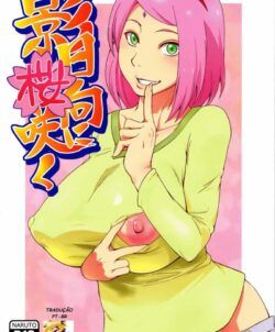 Naruto Hentai:Naruto e Sakura Infieis