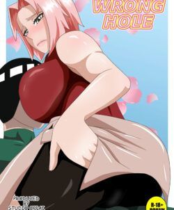 Naruto Hentai: Rock Lee fodendo o cuzinho da Sakura