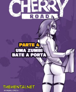 Cherry Road 4 – Uma zumbi bate a porta