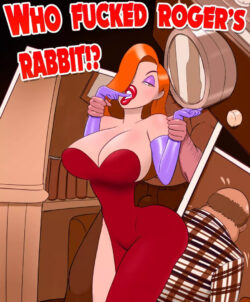 Jessica Rabbit e o detetive roludo
