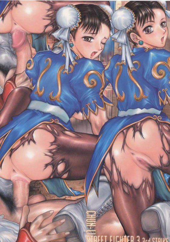 445260_Chun_Li_Ryu_Street_Fighter