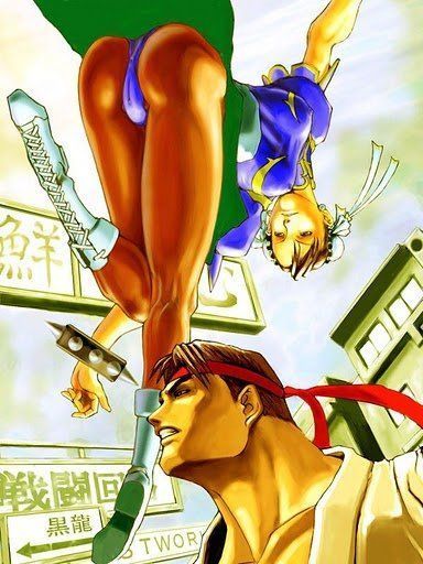 662670_Chun_Li_Ryu_Street_Fighter