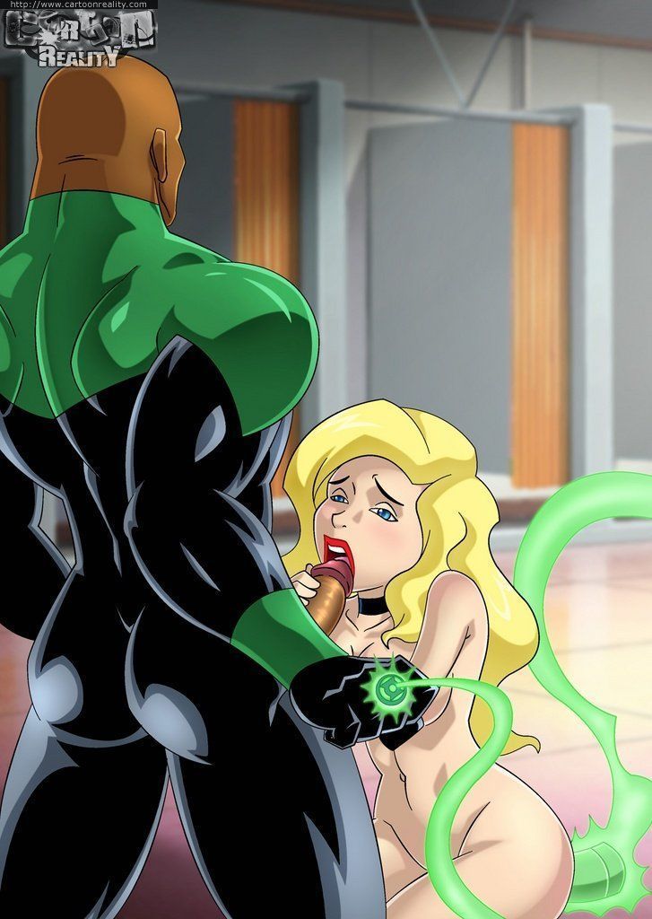 Cartoon Reality – Justice League Unlimited 40