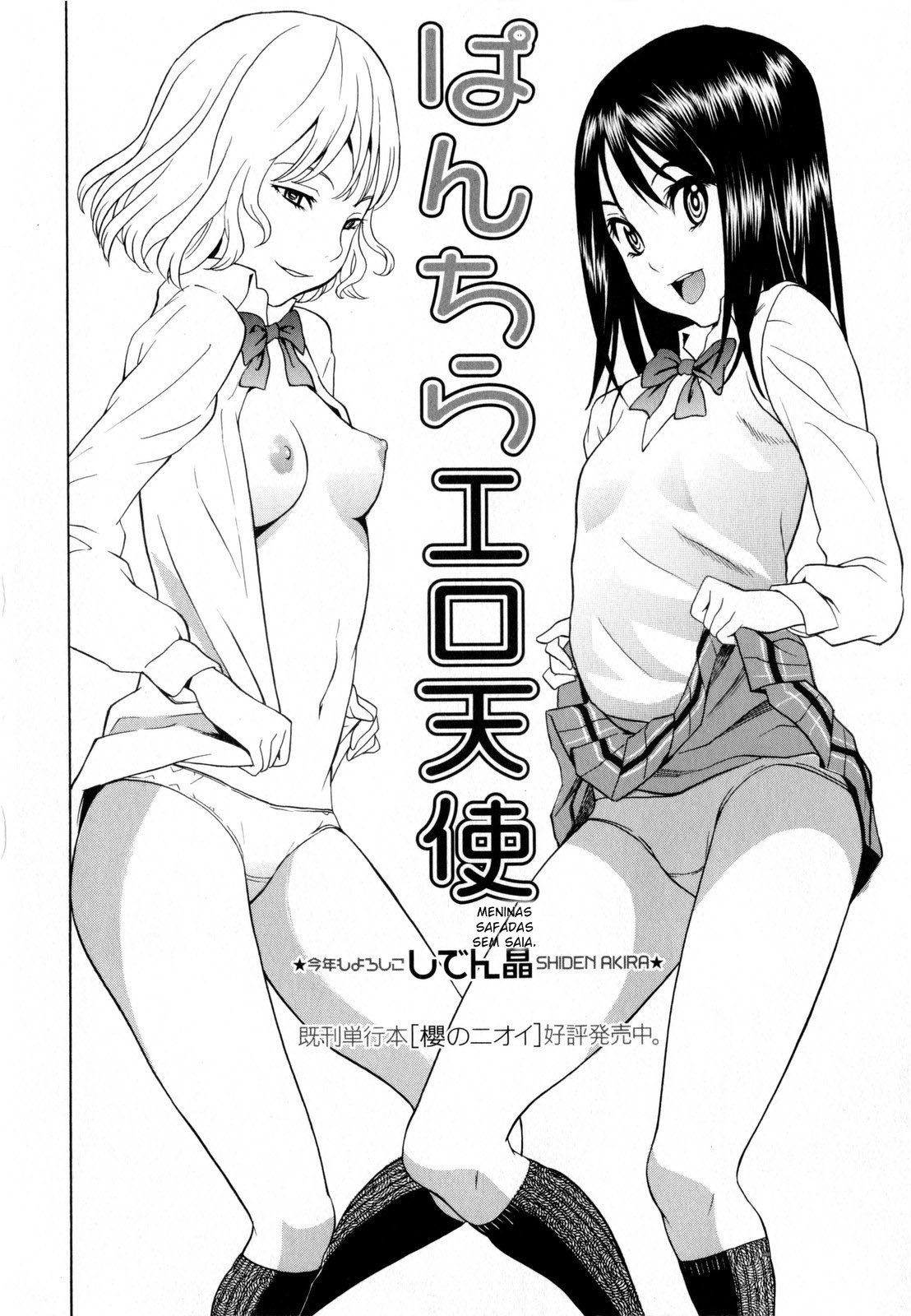 Estudantes levantando à saia – hentaihome (2)
