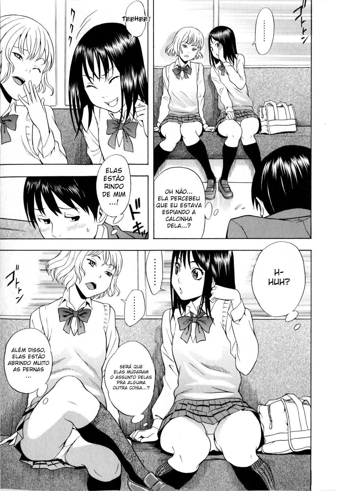 Estudantes levantando à saia – hentaihome (3)