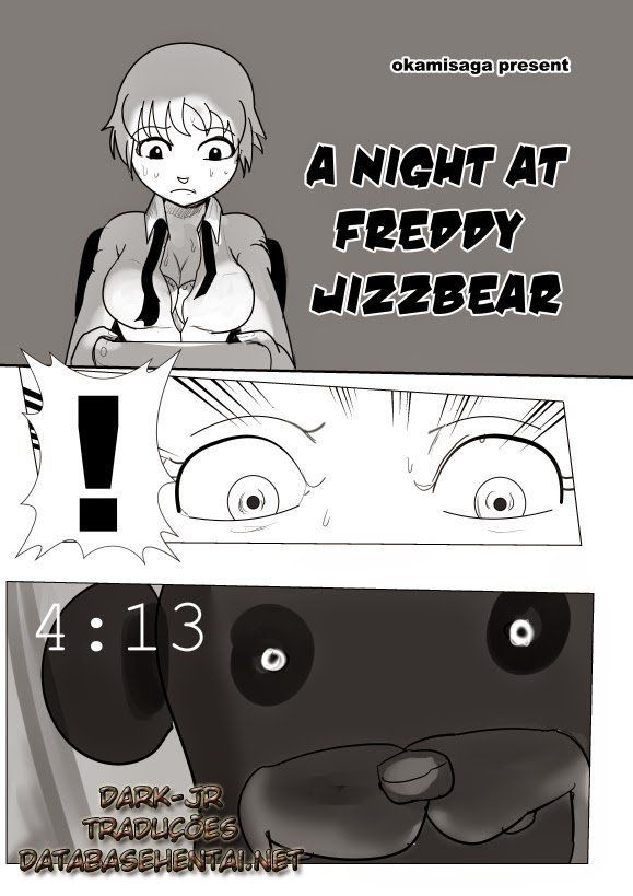 [Five Nights At Freddy’s] Night At Freddy Jizzbear (1)