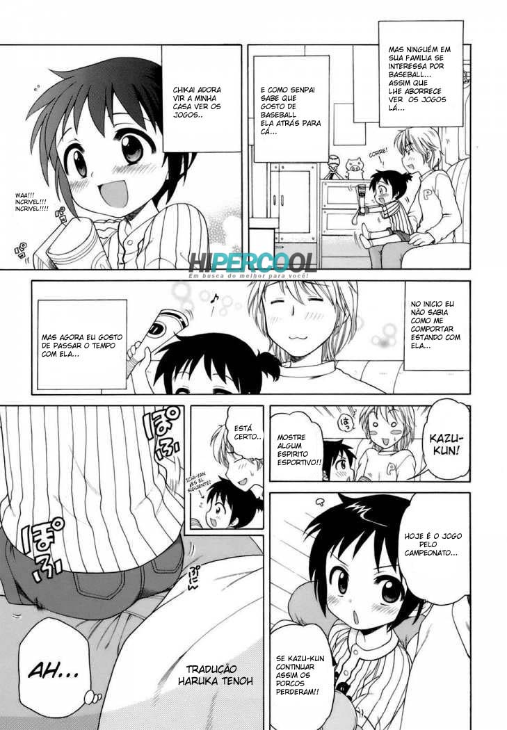 Hentaihome – Amor ao Baseball (3)