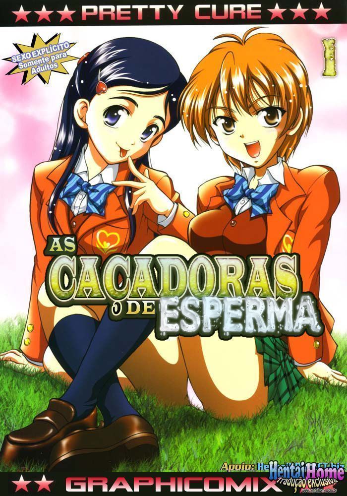 Hentaihome – As caçadoras de esperma 01 (1)