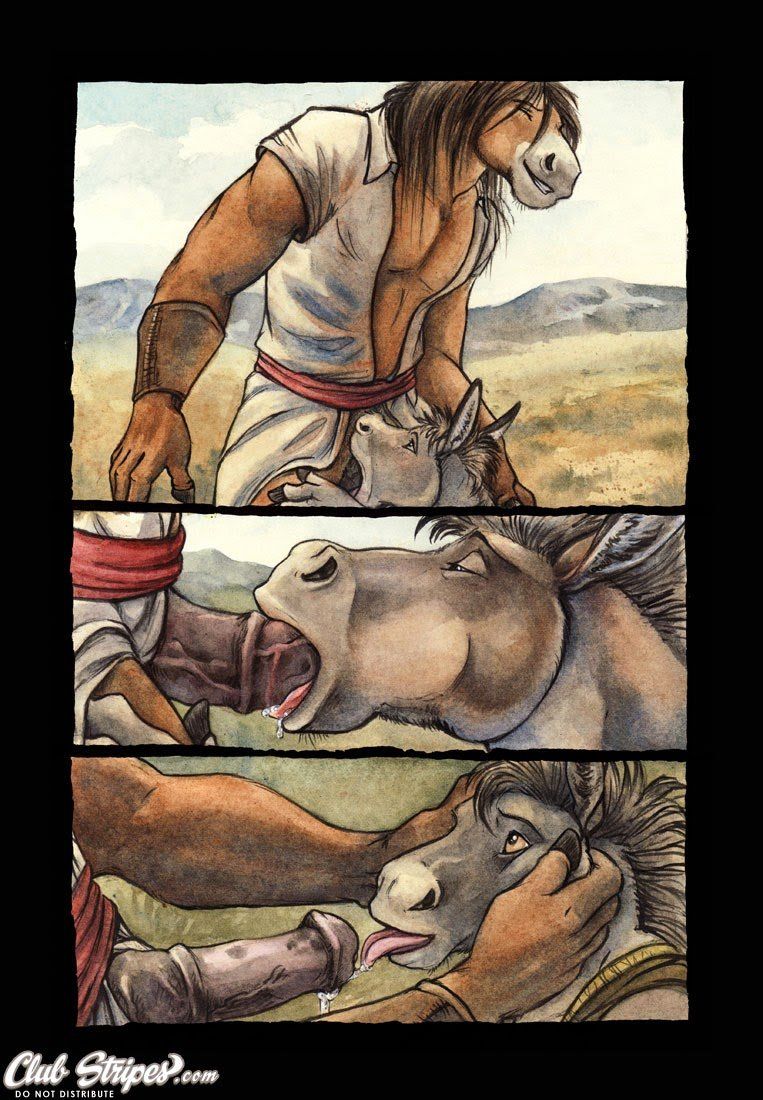 Hentaihome – Cavalos gay (5)