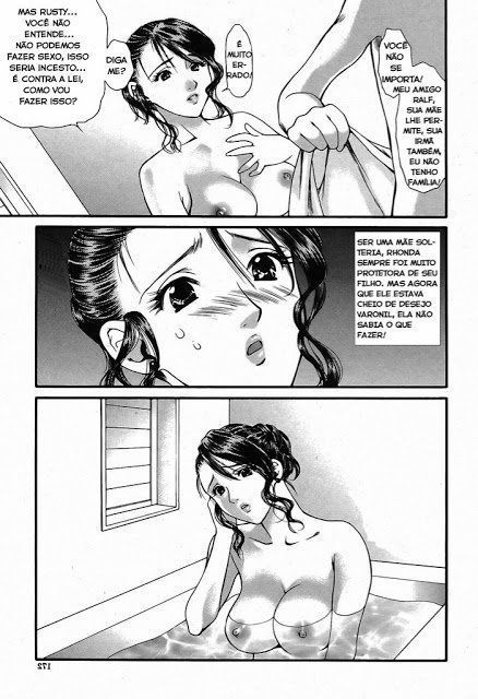 Hentaihome – Desejo pela mãe (6)