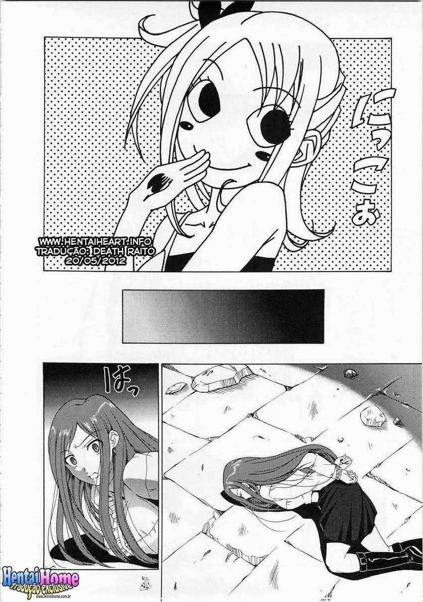 Hentaihome – Fairy Tail – Shuu-kan Seinen Magazine (3)