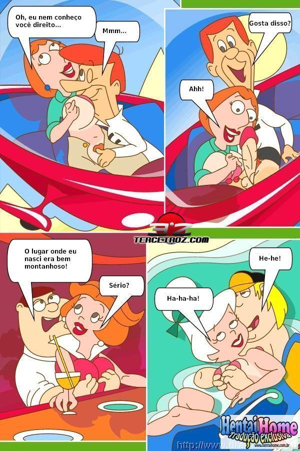 Hentaihome -Family Guy e os Jetsons (4)