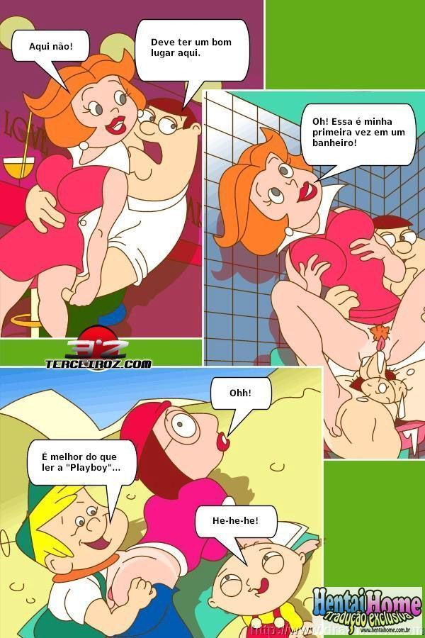 Hentaihome -Family Guy e os Jetsons (5)