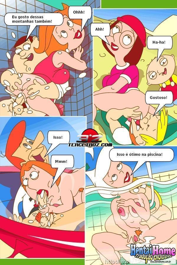 Hentaihome -Family Guy e os Jetsons (6)