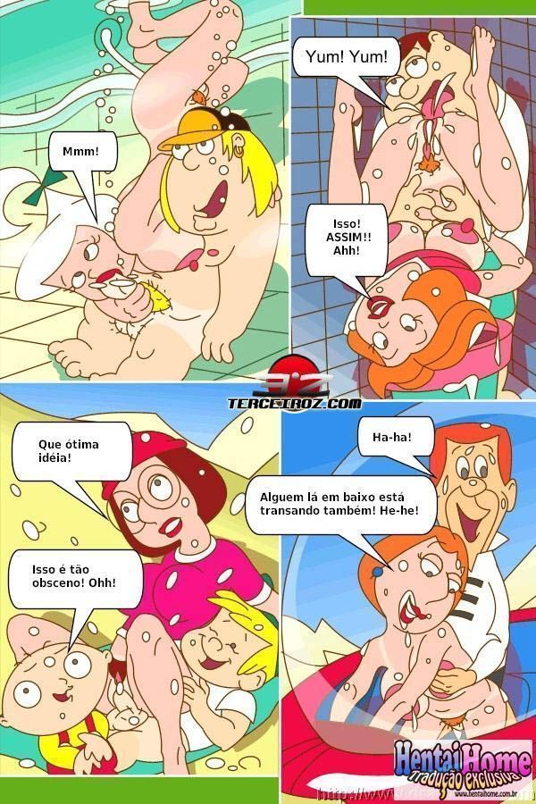Hentaihome -Family Guy e os Jetsons (7)