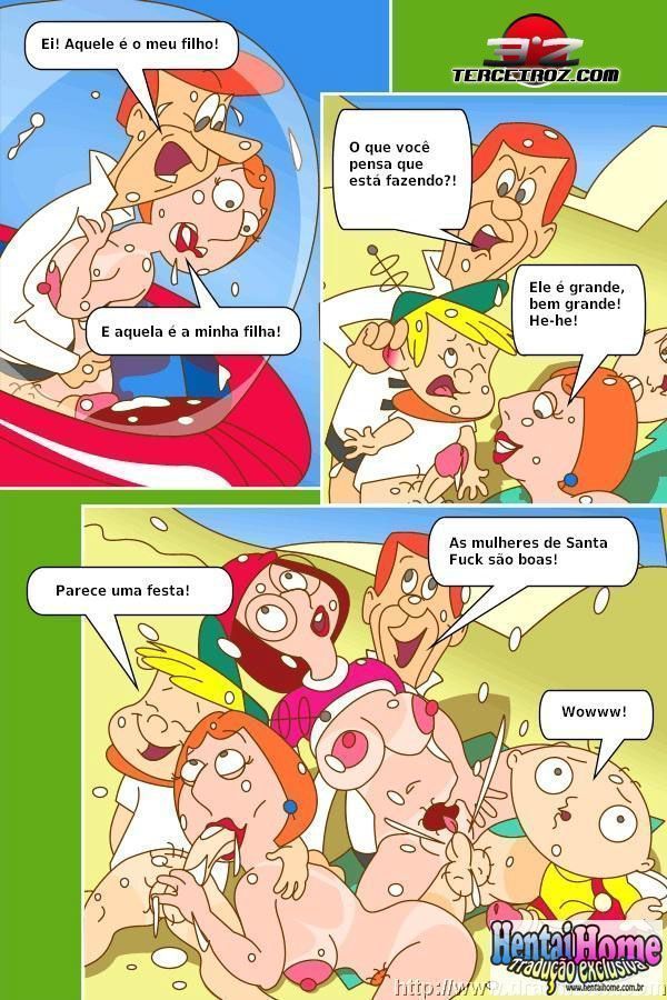 Hentaihome -Family Guy e os Jetsons (8)