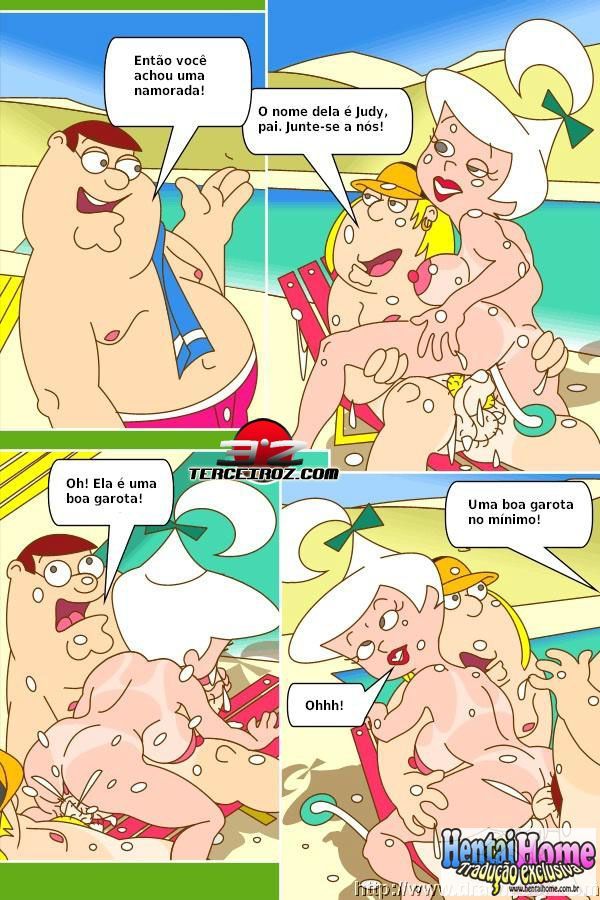 Hentaihome -Family Guy e os Jetsons (9)