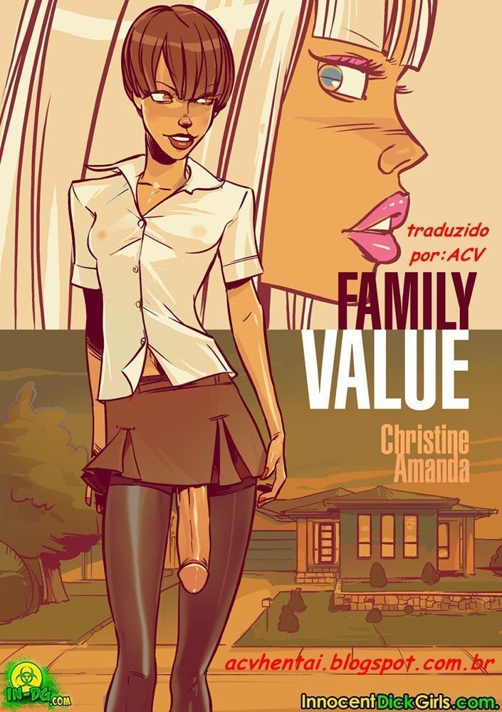 Hentaihome – Family Value