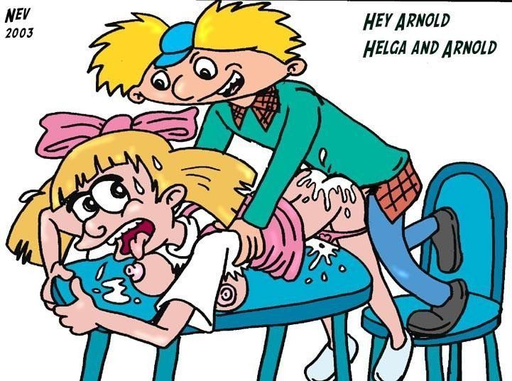 Hentaihome – Hey Arnold! (16)