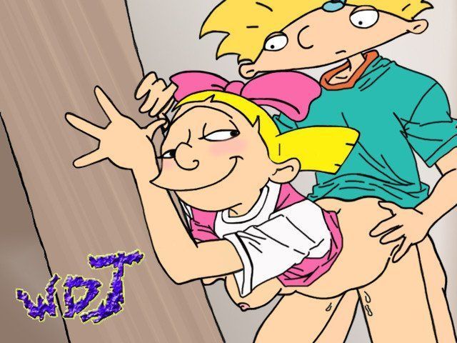 Hentaihome – Hey Arnold! (19)