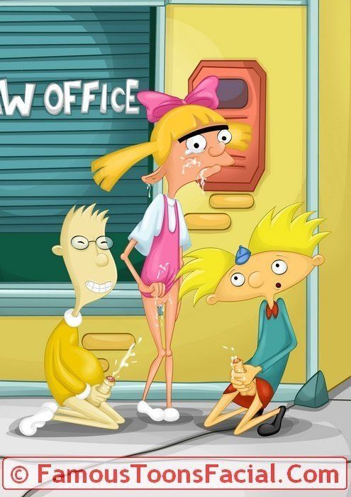 Hentaihome – Hey Arnold! (22)