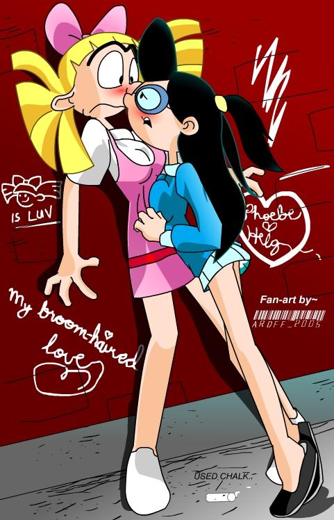 Hentaihome – Hey Arnold! (26)