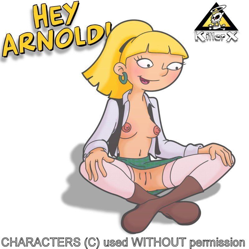 Hentaihome – Hey Arnold! (38)