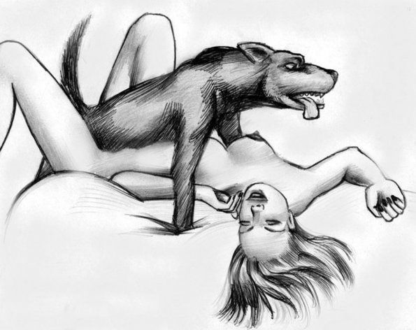 Hentaihome – Imagens de mulheres fodendo com cachorros (36)