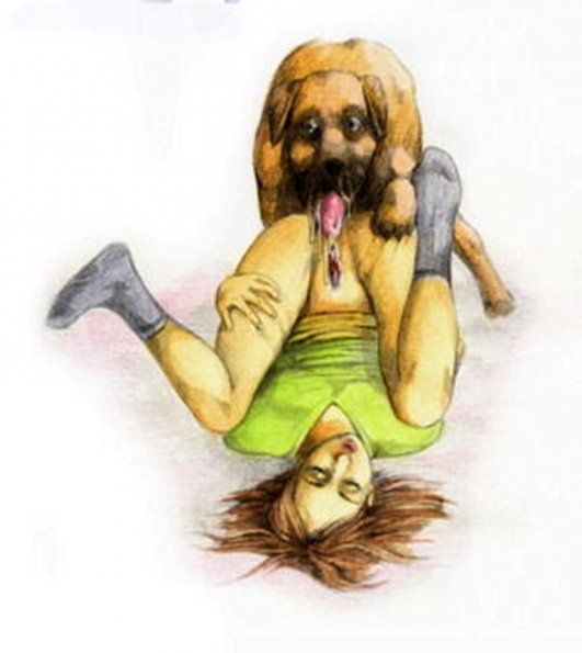 Hentaihome – Imagens de mulheres fodendo com cachorros (45)