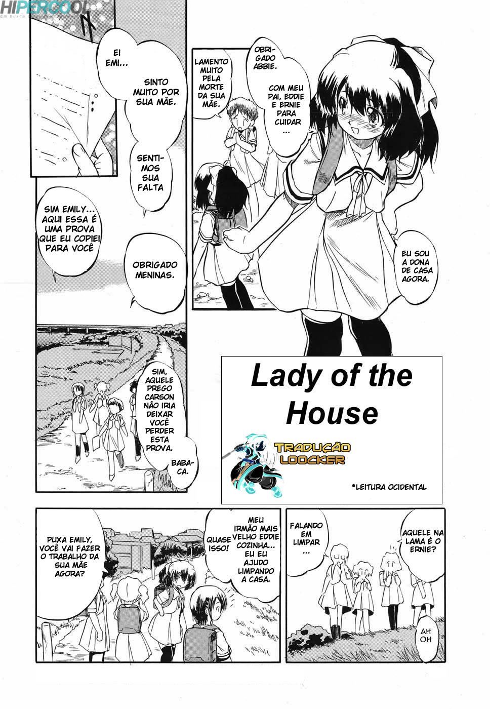 Hentaihome – Lady of the House (1)