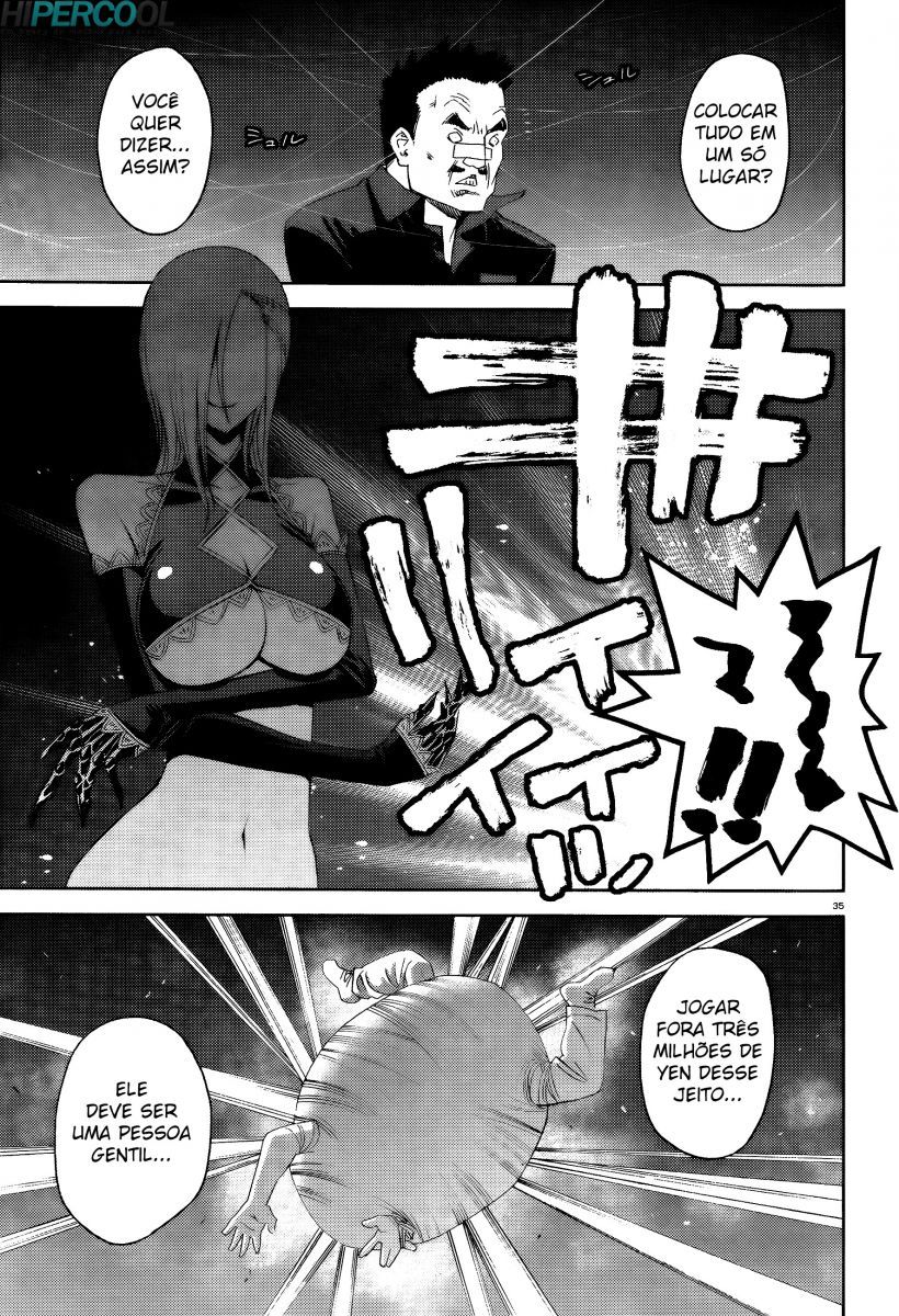 Hentaihome – Monster musume no iru nichijou cap. 14 (36)
