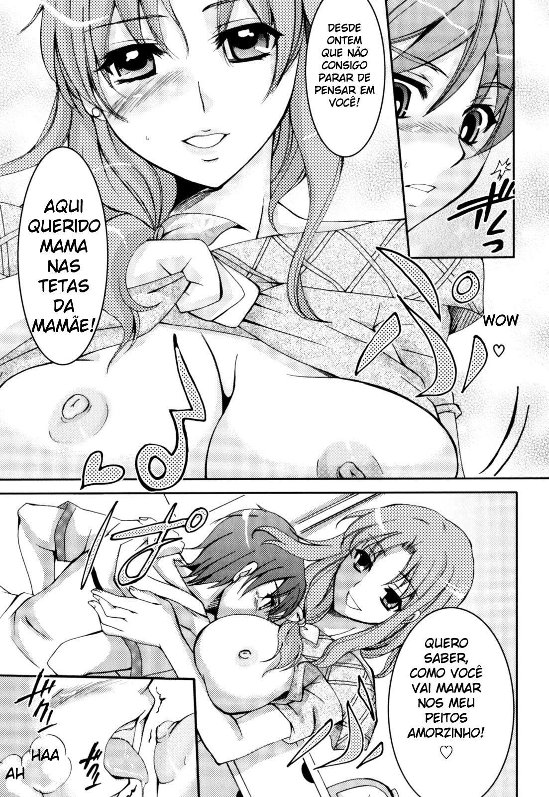 Hentaihome – Mother is worried (5)