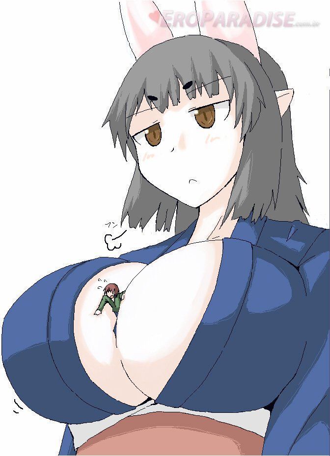 Hentaihome – Mulheres gigantes com peitos grandes – Pack de imagens (63)