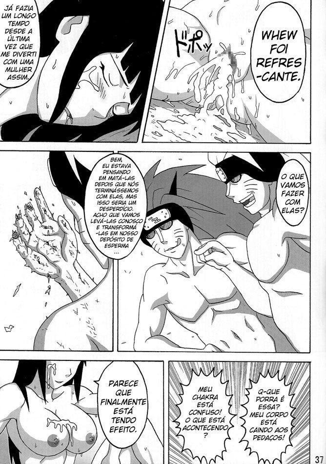 Hentaihome – Naruto – Huge Breasts Rapists [Naruho] (38)