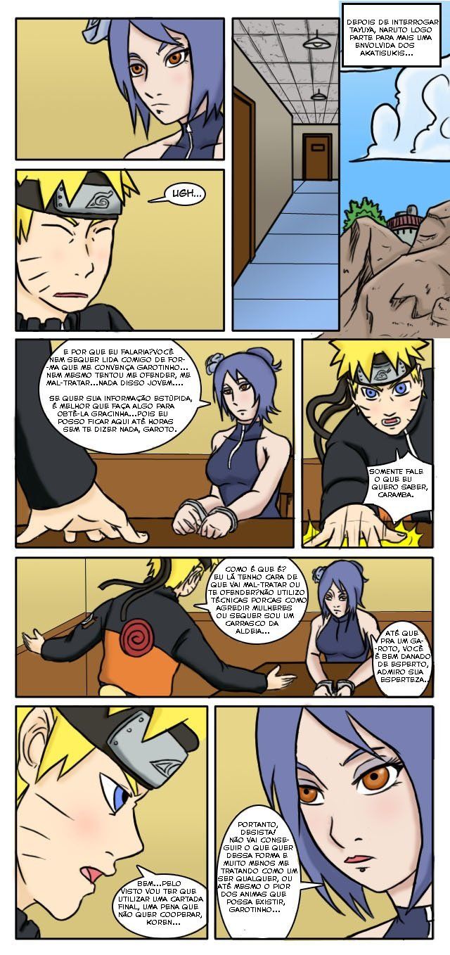 Hentaihome – Naruto no interrogatório (5)
