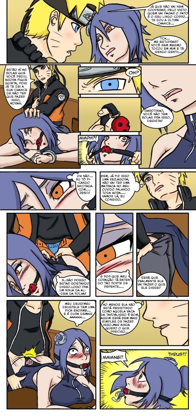 Hentaihome – Naruto no interrogatório (6)
