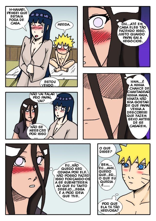 Hentaihome – Naruto – Um amor de irmã (3)