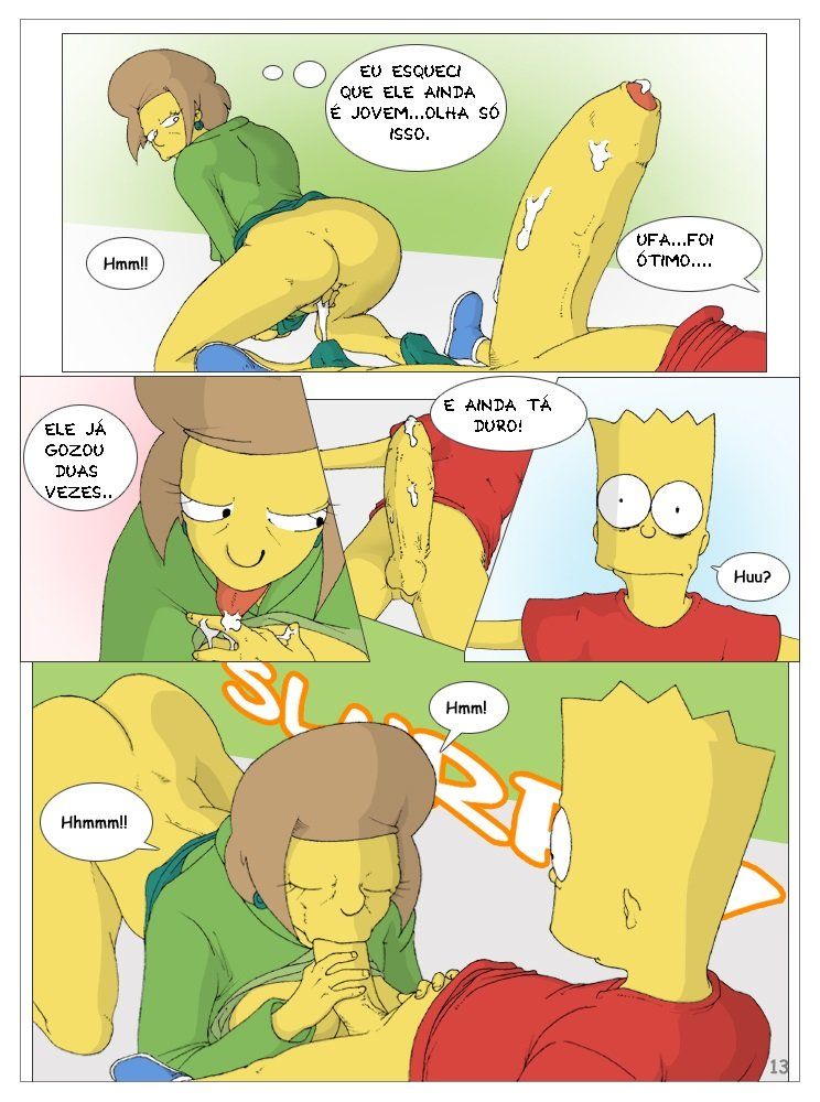 hentaihome.net – Bart enfiando a pica e gozando dentro (13)