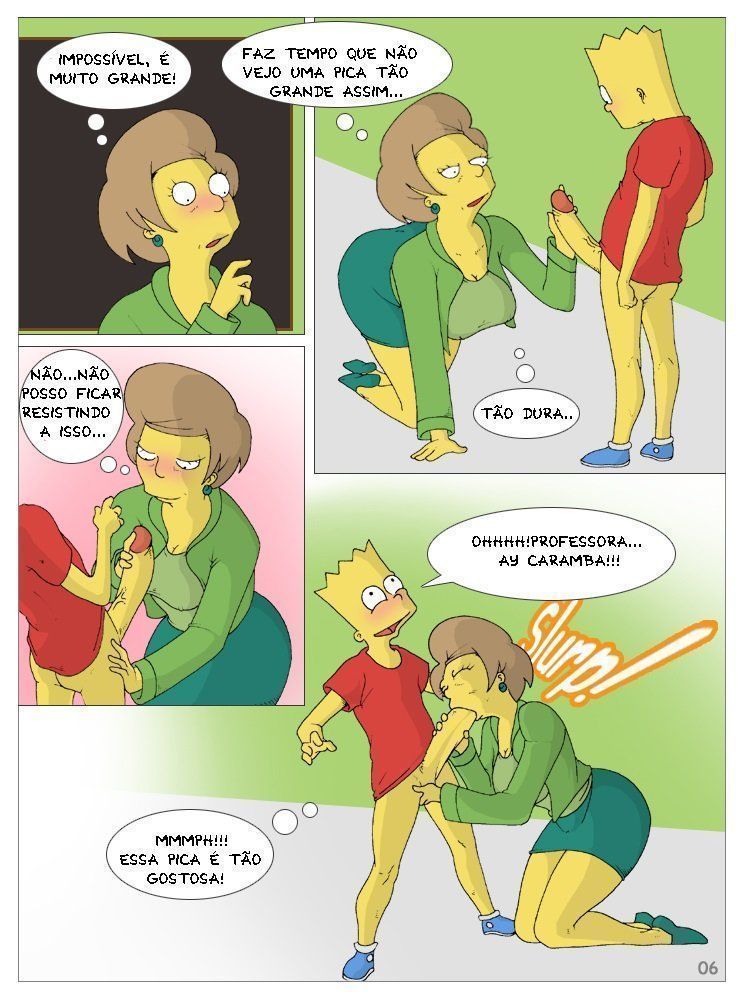 hentaihome.net – Bart enfiando a pica e gozando dentro (6)