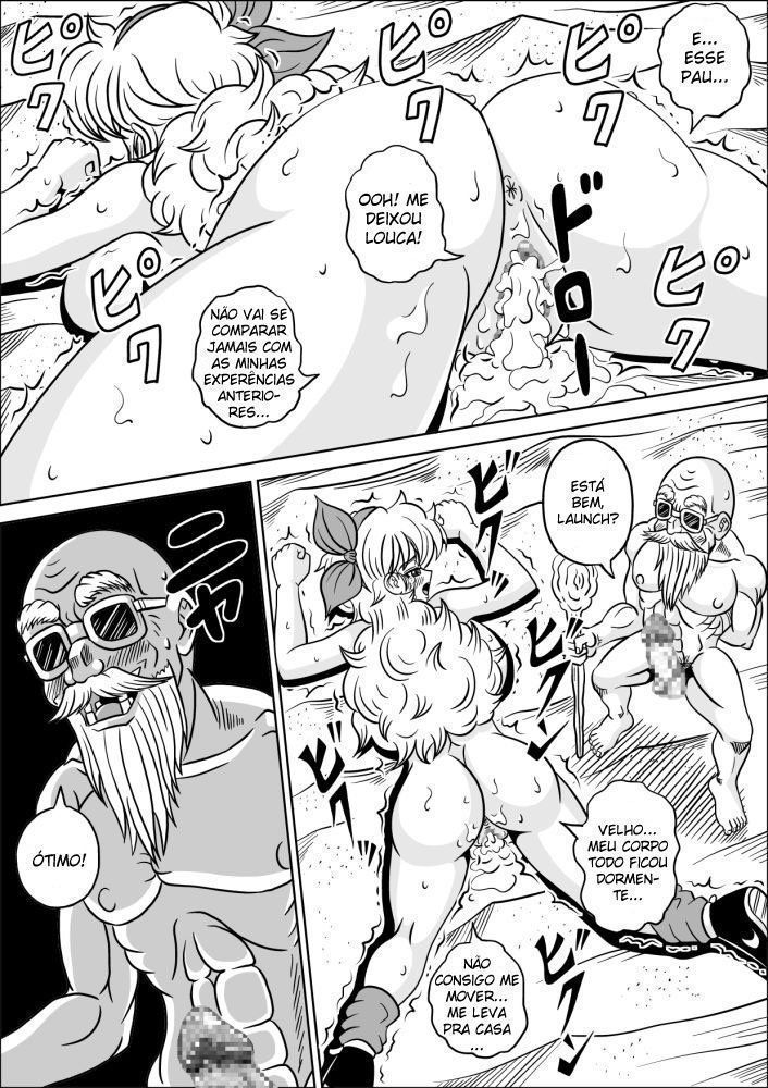 hentaihome.net – Dragon ball hentai – Treino do mestre Kame (26)