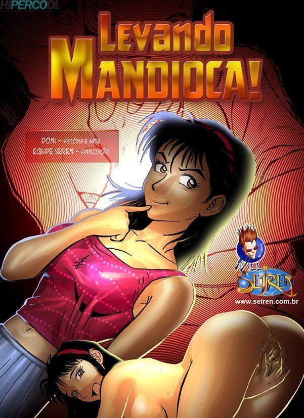 hentaihome.net – Levando a mandioca – Quadrinhos de sexo (1)
