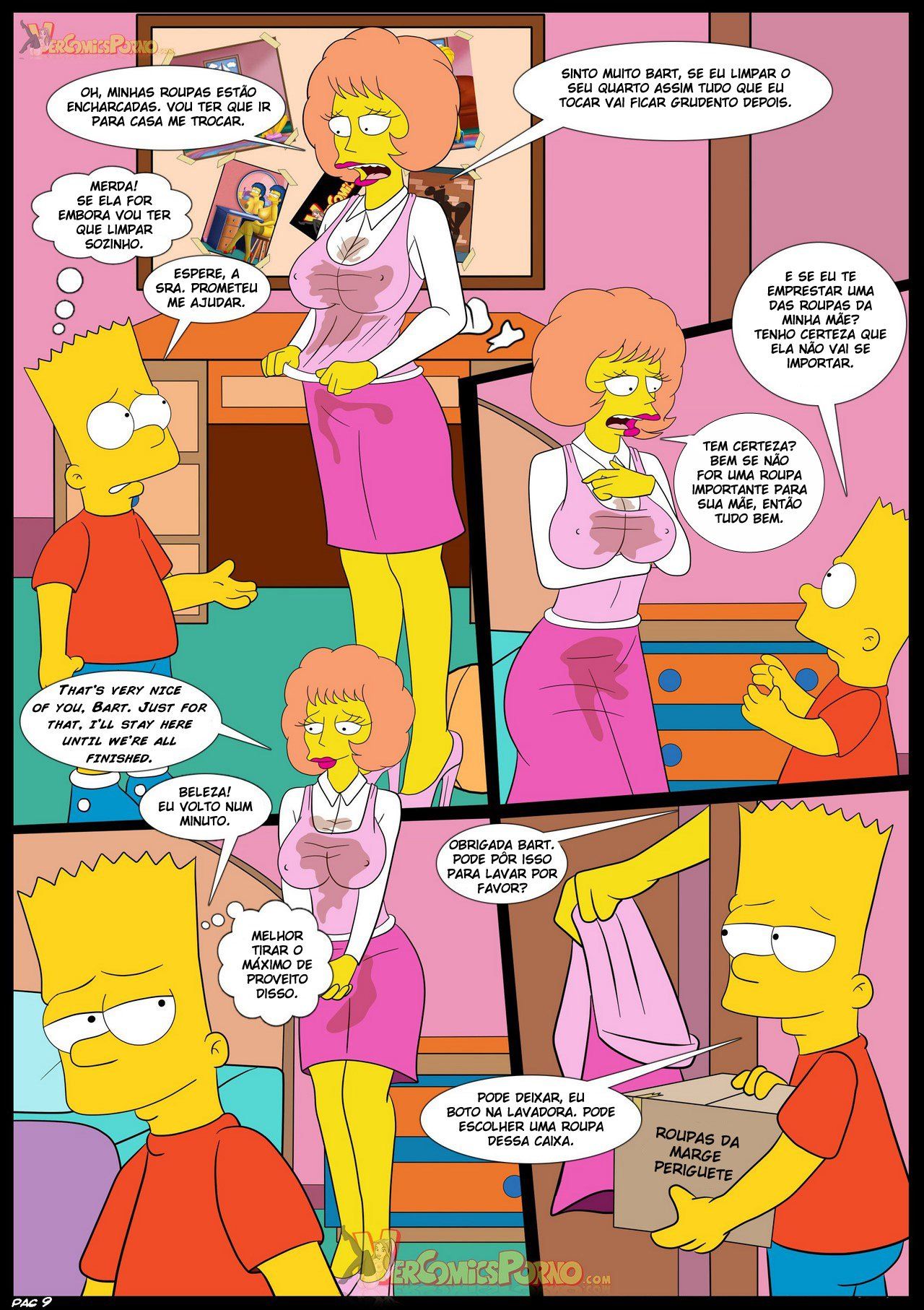 hentaihome.net – Os Simpsons – Visita Inesperada (10)