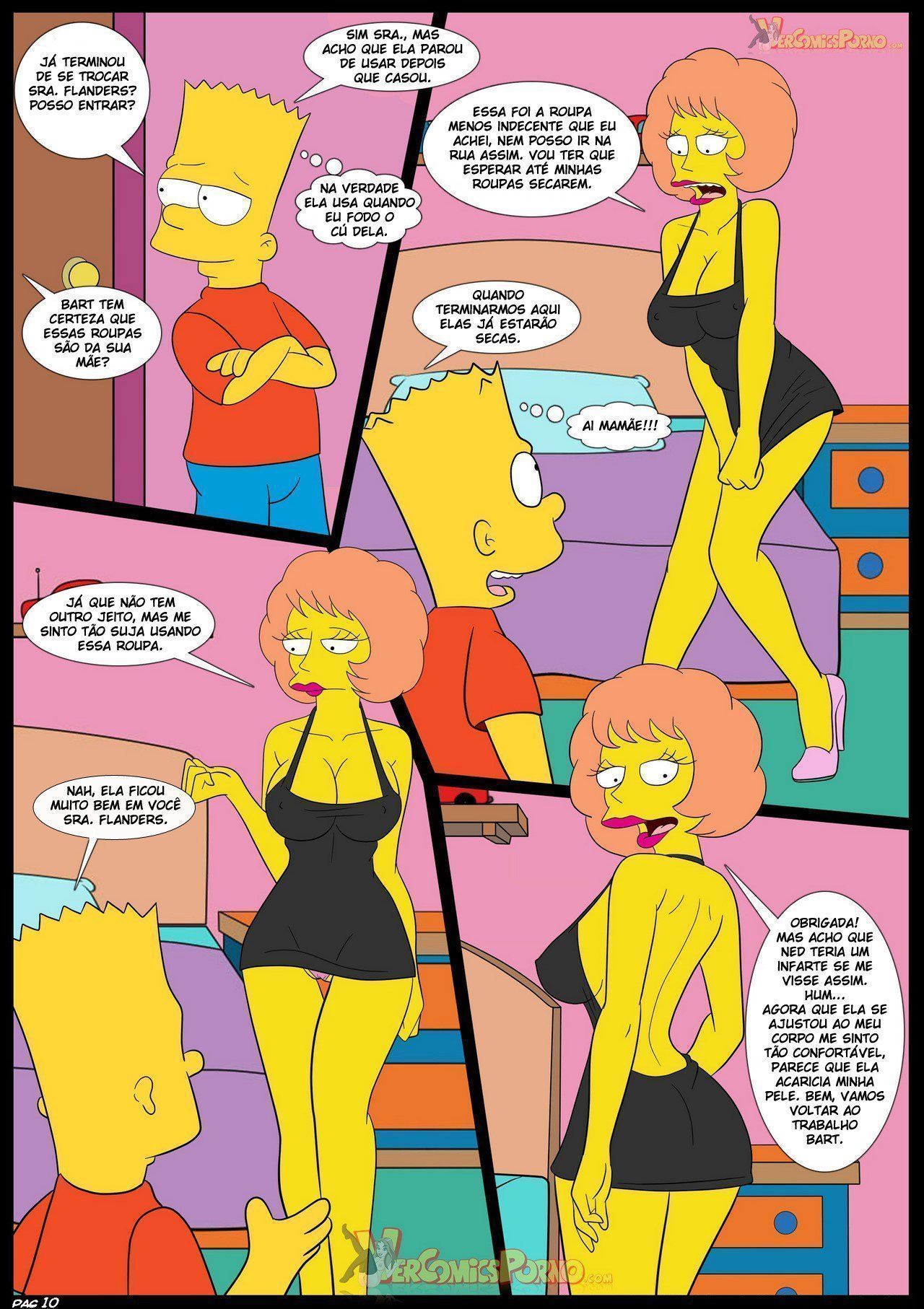 hentaihome.net – Os Simpsons – Visita Inesperada (11)
