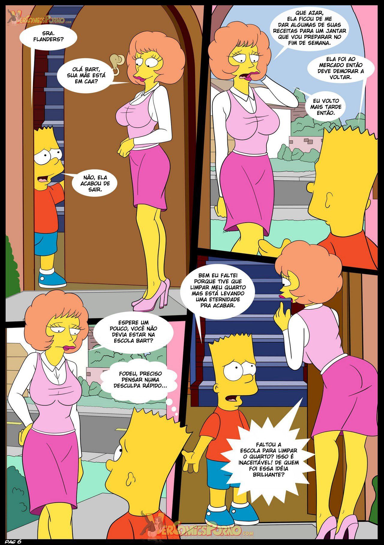 hentaihome.net – Os Simpsons – Visita Inesperada (7)