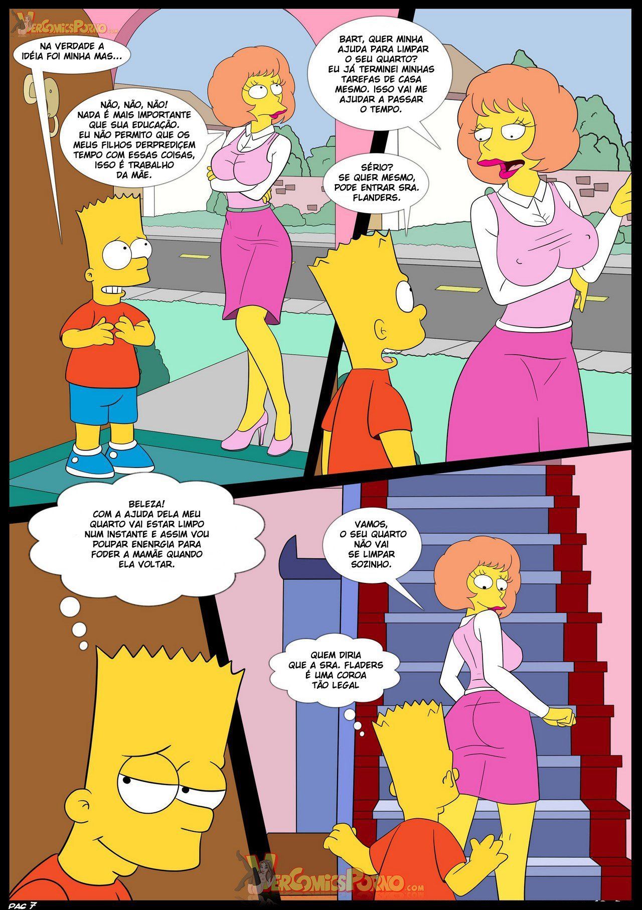 hentaihome.net – Os Simpsons – Visita Inesperada (8)