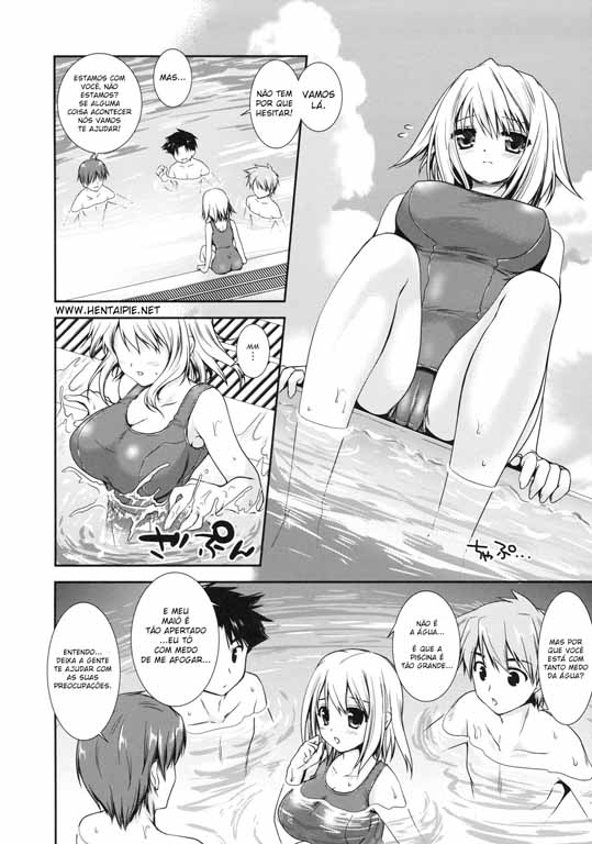 hentaihome.net – Peitões na piscina (2)