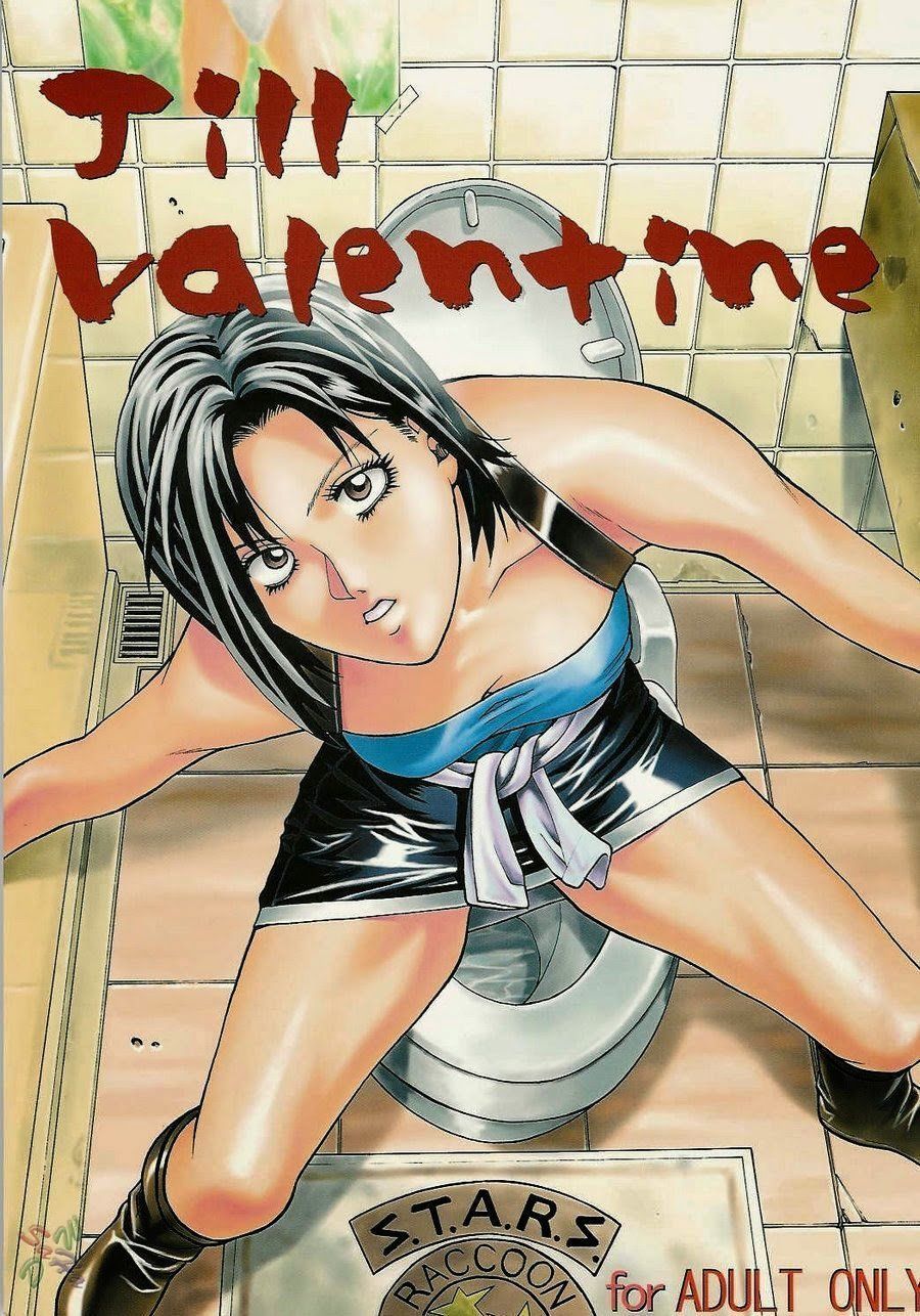 hentaihome.net – Resident evil – Jill Valentine fodida como escrava (1)