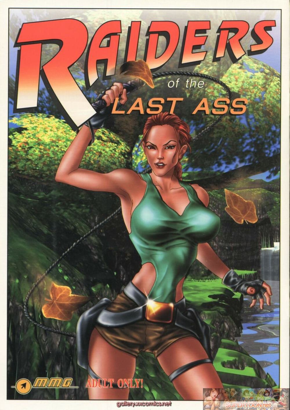 hentaihome.net – Tomb Raider – Lara transa no passado (1)
