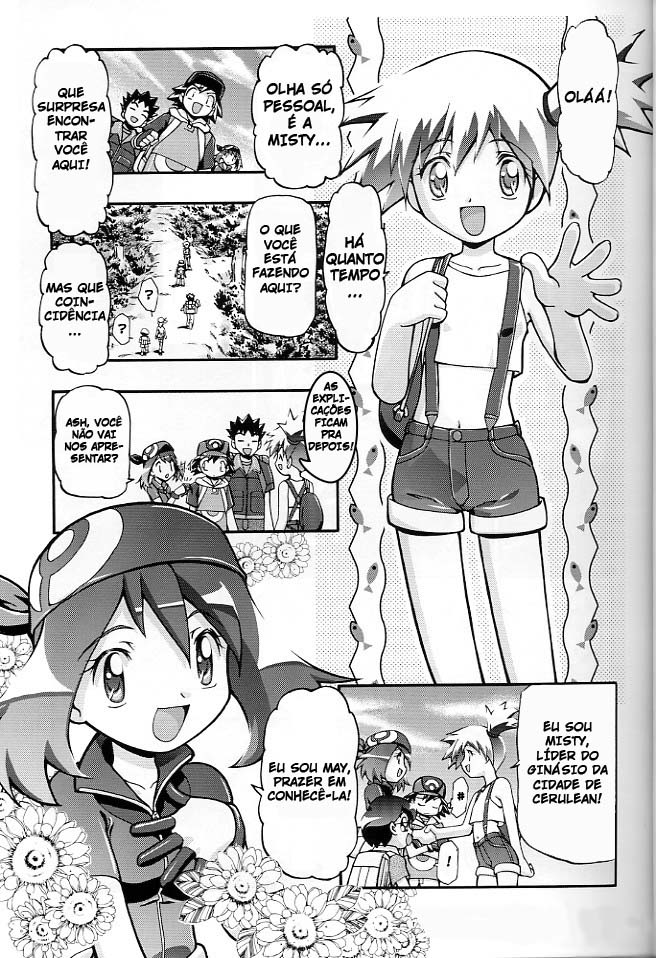 Hentaihome – O diário de Brock – Pokémon Hentai (3)
