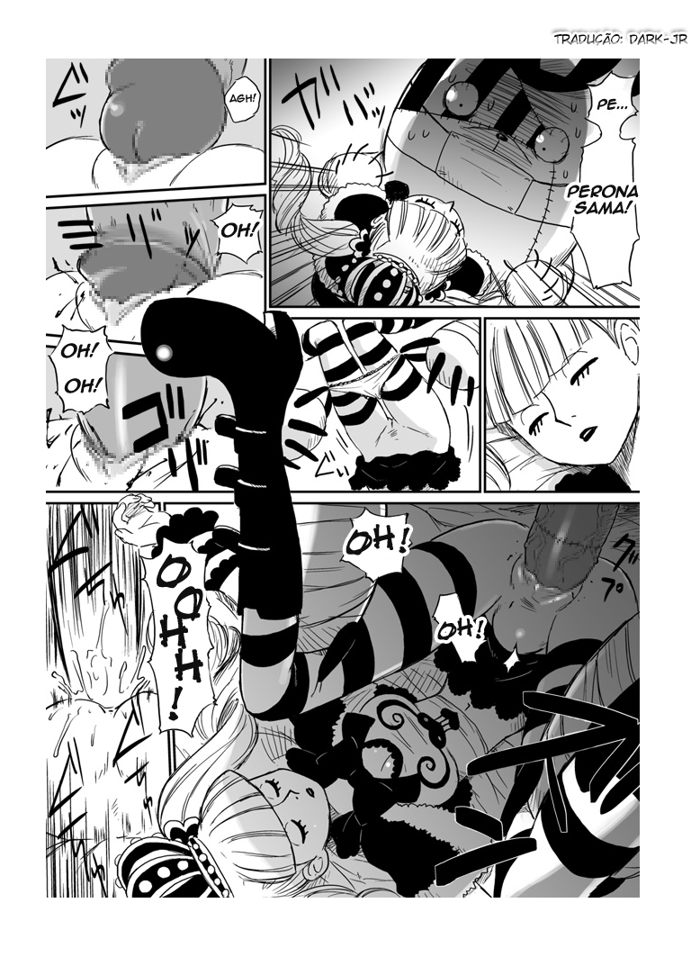 Hentaihome – One Piece hentai – Hora da vingança (2)